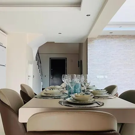 فيلة With Private Pool 5 Star In Alanya- Golfpark1 ألانيا